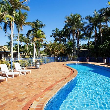 Kondari Hotel Hervey Bay Exterior foto