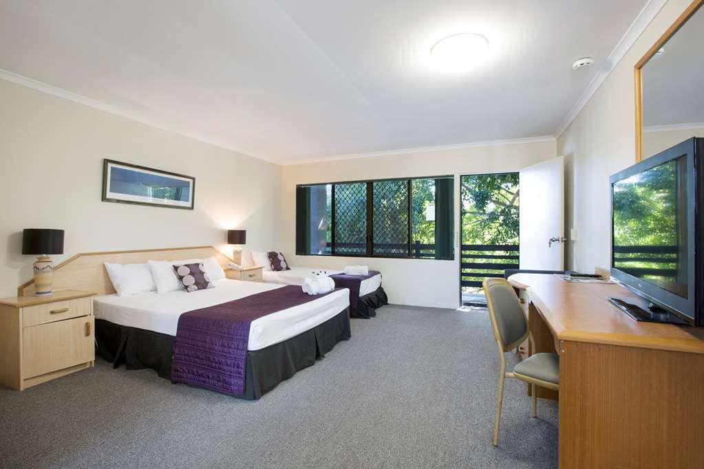 Kondari Hotel Hervey Bay Habitación foto