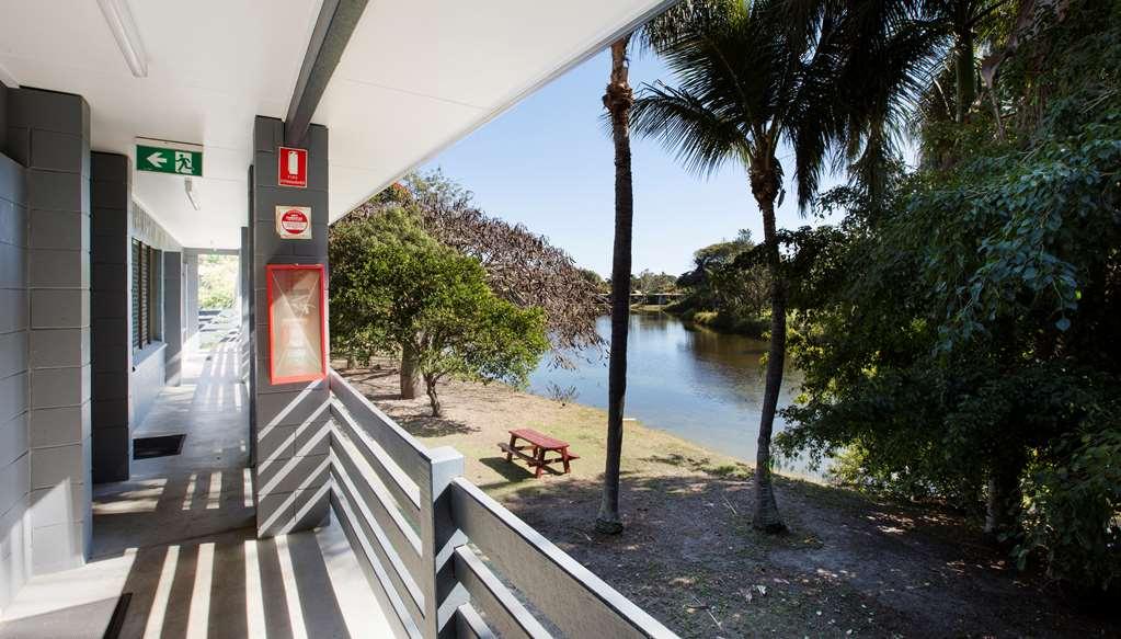 Kondari Hotel Hervey Bay Habitación foto