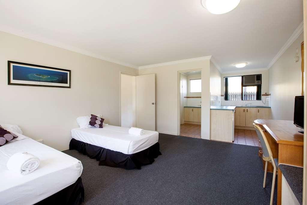 Kondari Hotel Hervey Bay Servicios foto