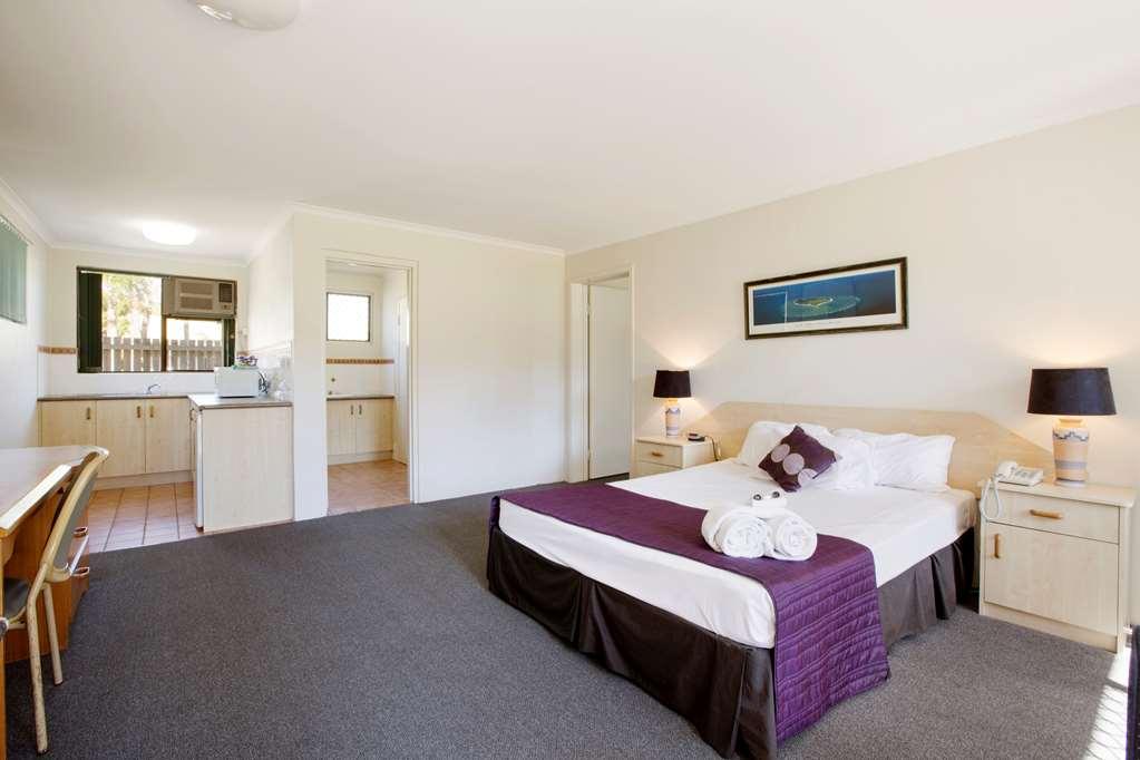 Kondari Hotel Hervey Bay Servicios foto