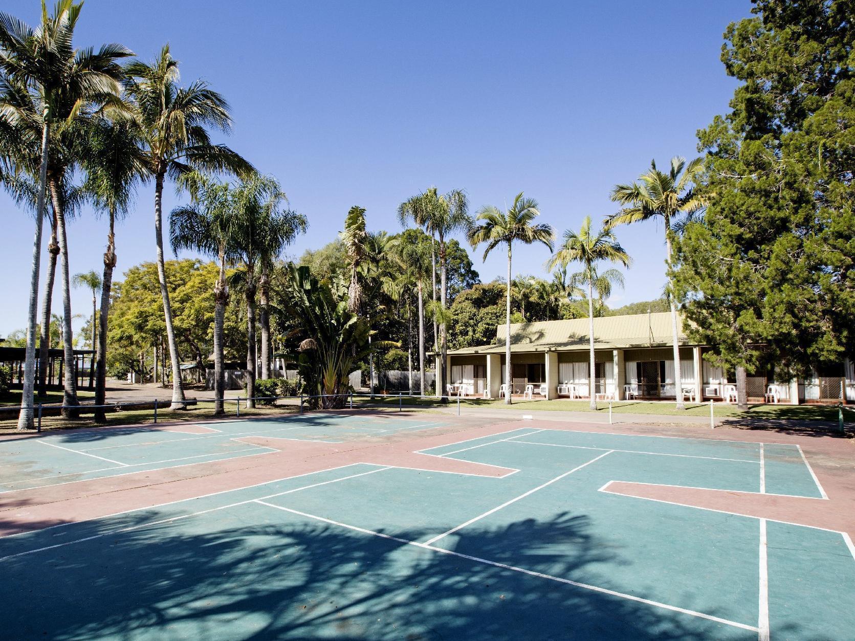 Kondari Hotel Hervey Bay Exterior foto