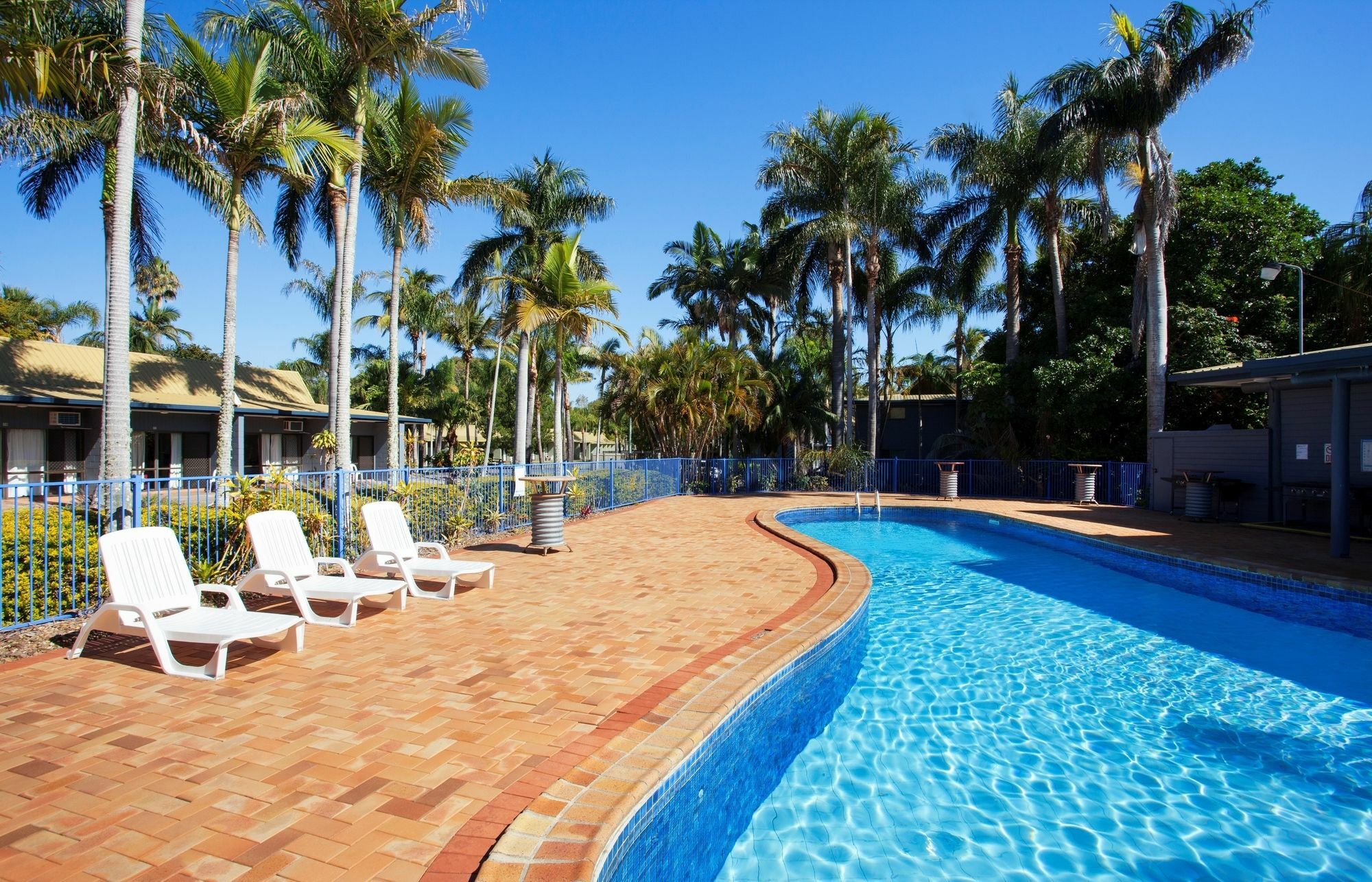 Kondari Hotel Hervey Bay Exterior foto