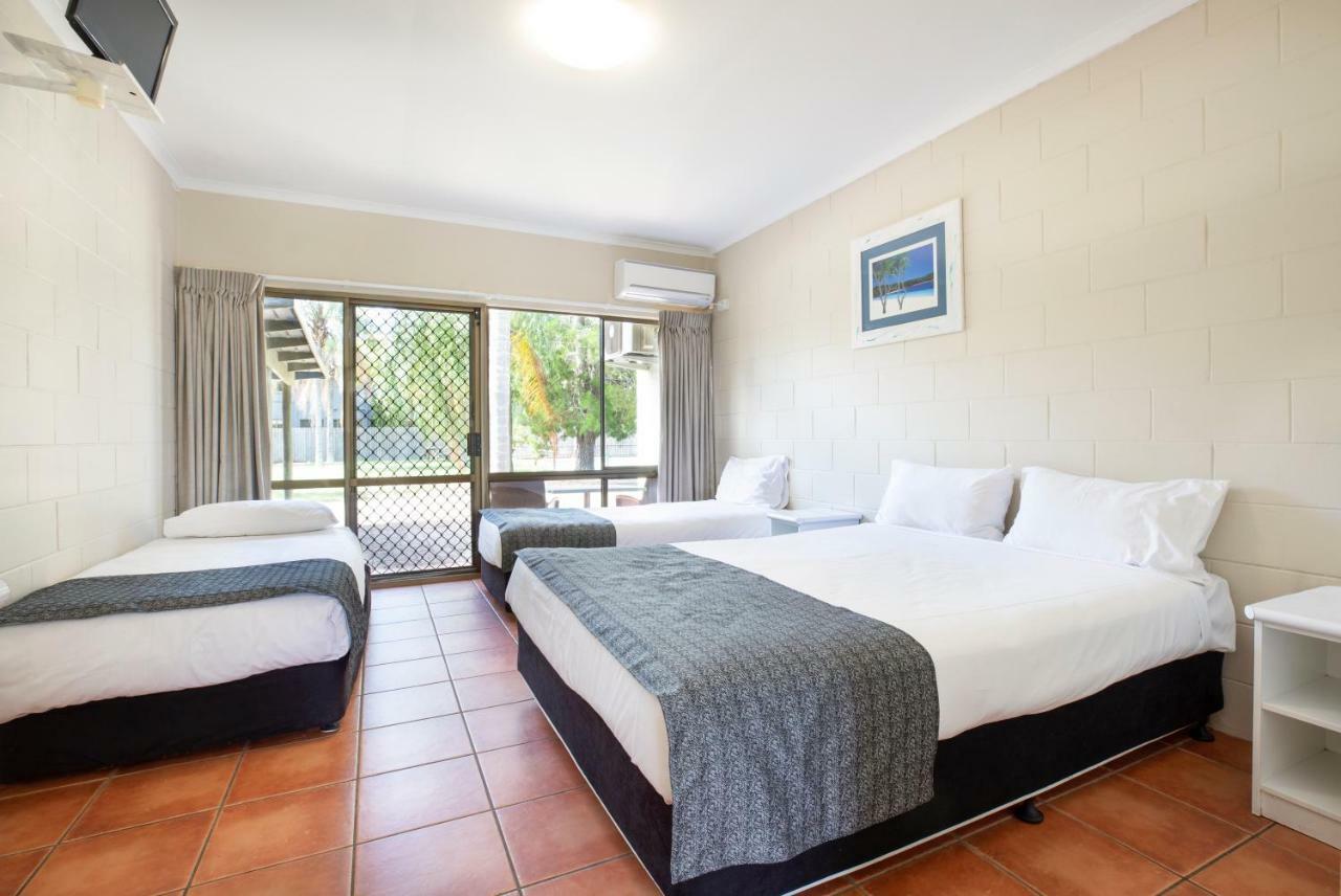 Kondari Hotel Hervey Bay Exterior foto