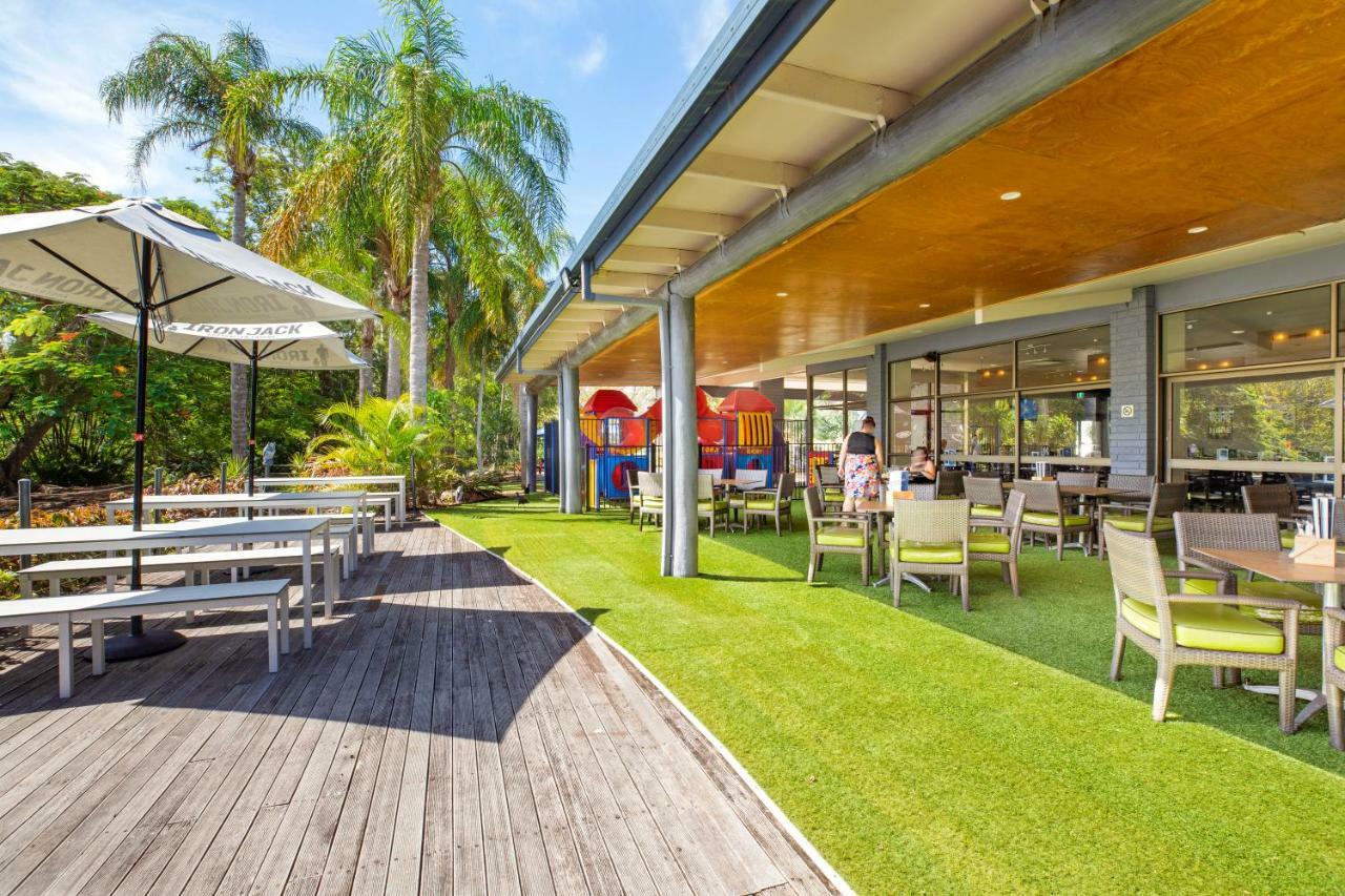 Kondari Hotel Hervey Bay Exterior foto